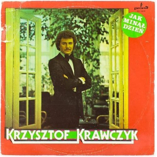 Пластинка Krzysztof Krawczyk Krzysztof Krawczyk